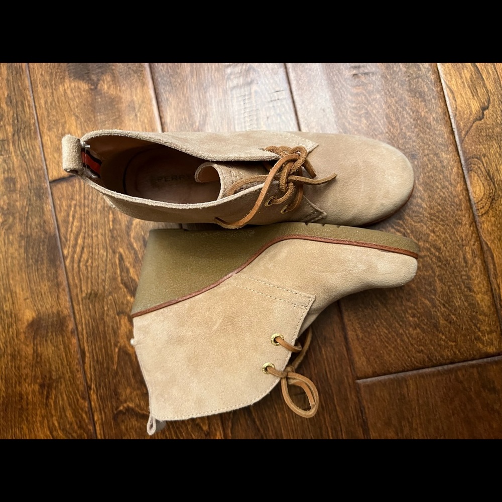 Sperry’s (6.5) Women’s Boots